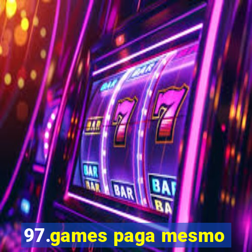 97.games paga mesmo